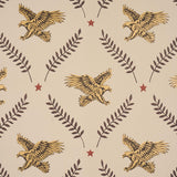 Schumacher Lolaire Document Wallpaper