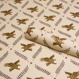 Schumacher Lolaire Document Wallpaper