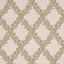 Schumacher Tyninghame Trellis Sage Wallpaper