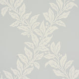 Schumacher Tyninghame Trellis Sky Wallpaper