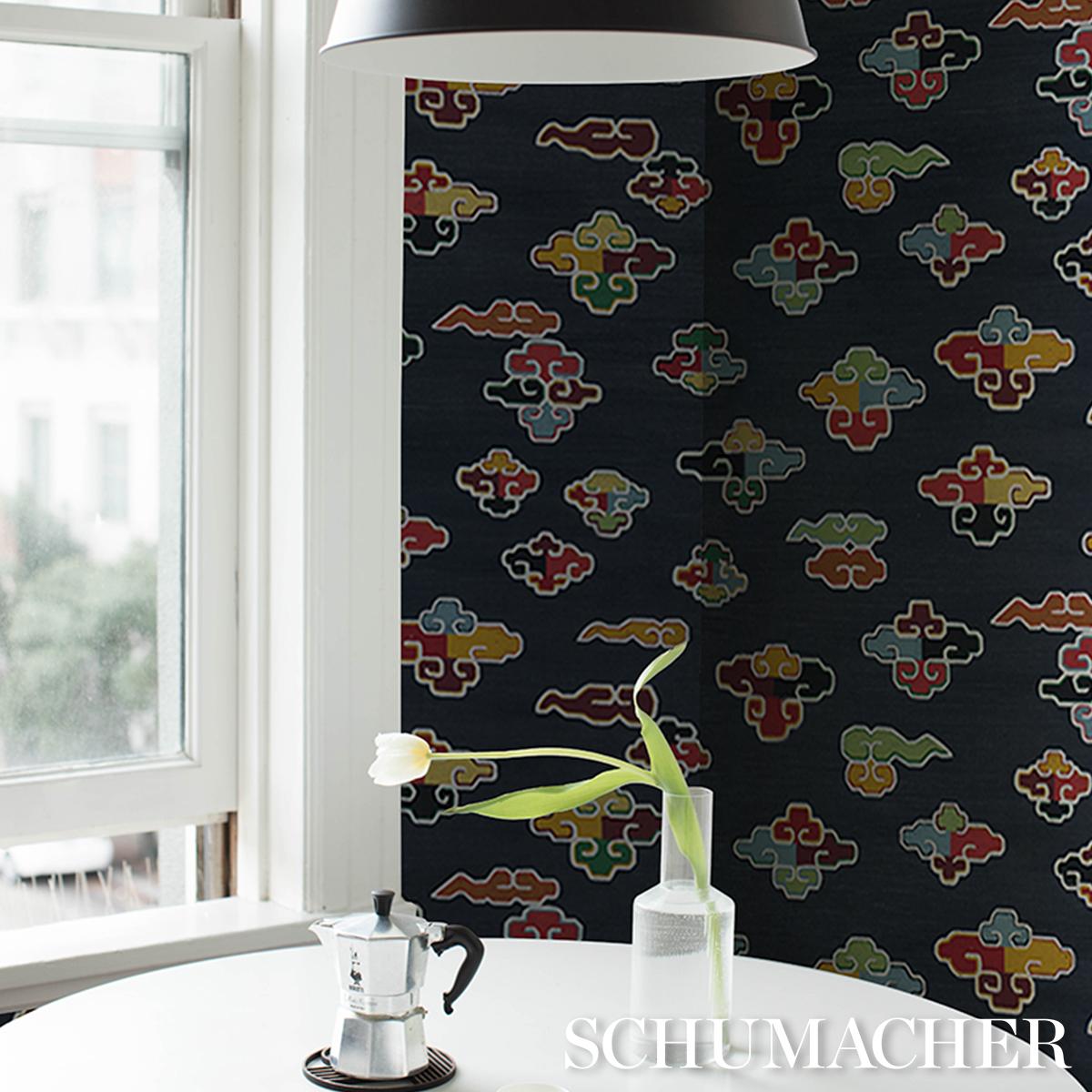 Schumacher In Dreams Midnight Wallpaper