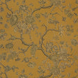 Schumacher Inverness Garden Document Wallpaper