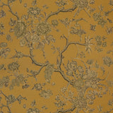 Schumacher Inverness Garden Document Wallpaper