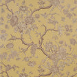 Schumacher Inverness Garden Buttercup Wallpaper
