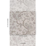 Schumacher Inverness Garden Ivory Wallpaper