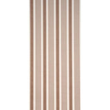Schumacher Summerville Stripe Umber Wallpaper