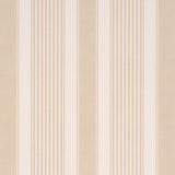 Schumacher Summerville Stripe Birch Wallpaper