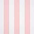 Schumacher Louise Stripe Rose Wallpaper