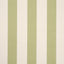 Schumacher Louise Stripe Leaf Wallpaper