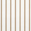 Schumacher Westerly Stripe Burlap Wallpaper