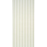 Schumacher Westerly Stripe Moss Wallpaper