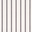 Schumacher Westerly Stripe Charcoal Wallpaper