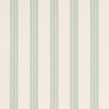 Schumacher Chatham Stripe Celadon Wallpaper