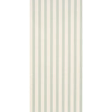 Schumacher Chatham Stripe Celadon Wallpaper