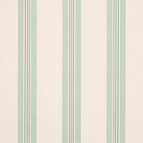 Schumacher Chatham Stripe Celadon Wallpaper