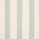 Schumacher Chatham Stripe Celadon Wallpaper