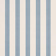 Schumacher Chatham Stripe Delft Wallpaper