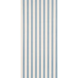 Schumacher Chatham Stripe Delft Wallpaper