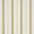 Schumacher Coco Stripe Neutral Wallpaper