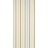Schumacher Coco Stripe Neutral Wallpaper