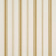 Schumacher Coco Stripe Marigold Wallpaper