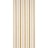 Schumacher Coco Stripe Marigold Wallpaper