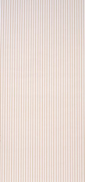 Schumacher Mathis Ticking Stripe Neutral Wallpaper