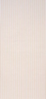 Schumacher Mathis Ticking Stripe Neutral Wallpaper
