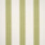 Schumacher Rafe Stripe Leaf Wallpaper
