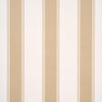 Schumacher Rafe Stripe Neutral Wallpaper