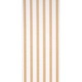 Schumacher Rafe Stripe Neutral Wallpaper