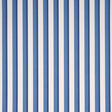 Schumacher Rigsby Stripe Delft Wallpaper