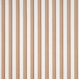 Schumacher Rigsby Stripe Driftwood Wallpaper