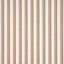 Schumacher Rigsby Stripe Driftwood Wallpaper