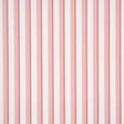 Schumacher Rigsby Stripe Pink Wallpaper