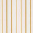 Schumacher Tyla Stripe Butternut Wallpaper