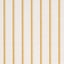 Schumacher Tyla Stripe Butternut Wallpaper