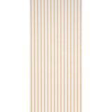 Schumacher Tyla Stripe Butternut Wallpaper