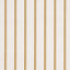Schumacher Tyla Stripe Dijon Wallpaper