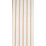 Schumacher Tyla Stripe Dijon Wallpaper