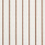 Schumacher Tyla Stripe Umber Wallpaper
