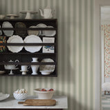 Schumacher Gunnebo Sage Wallpaper