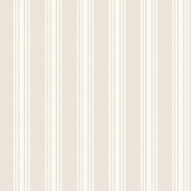 Schumacher Gunnebo Bone Wallpaper