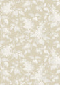 Schumacher Syren Natural Wallpaper