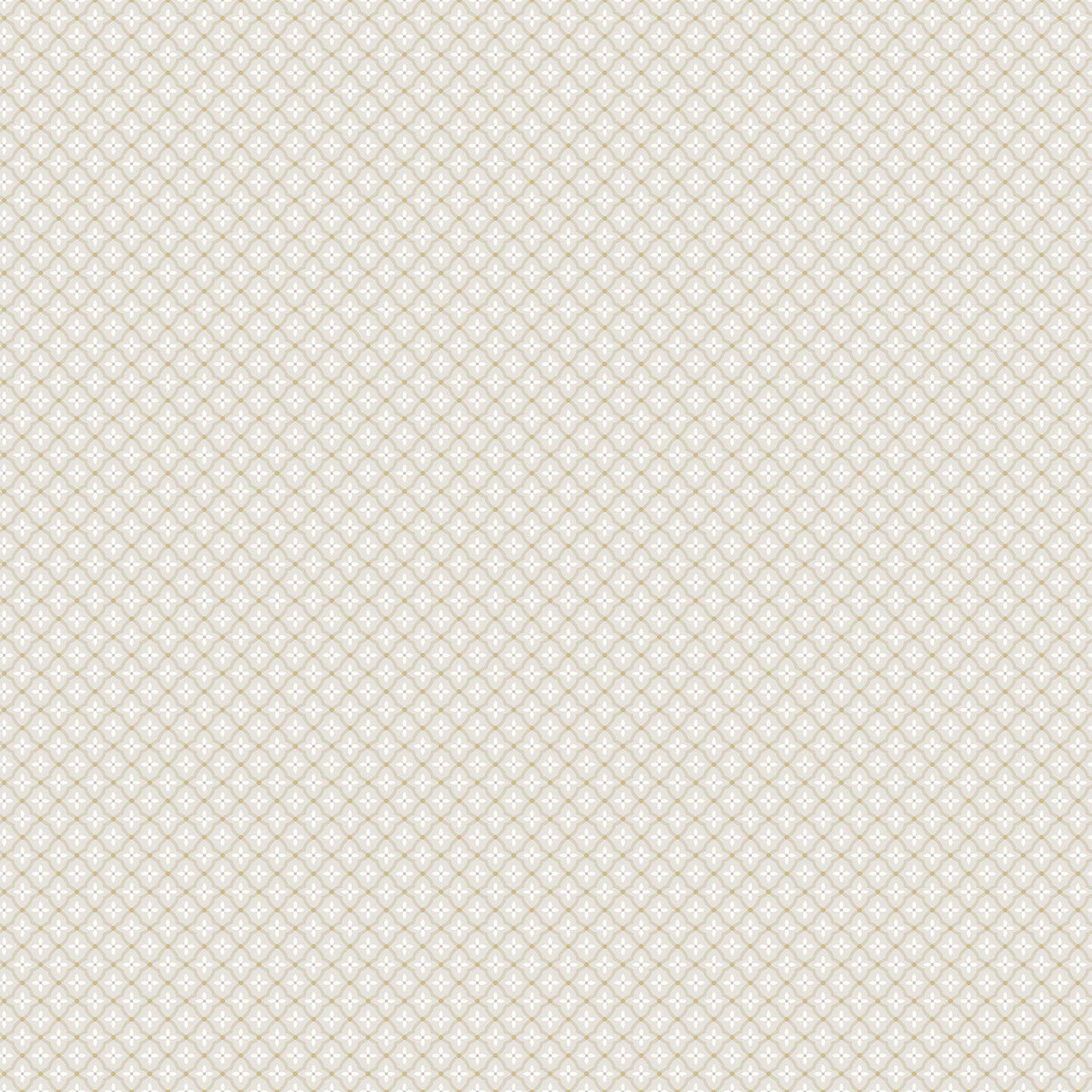 Schumacher Selma Stone And Gold Wallpaper