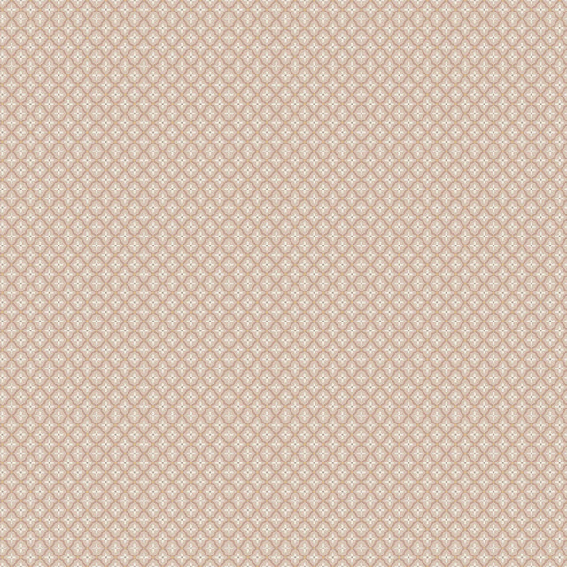 Schumacher Selma Blush And Gold Wallpaper