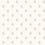 Schumacher Anemone By Boråstapeter Blush Wallpaper