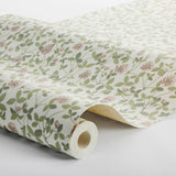 Schumacher Klöver Leaf Wallpaper