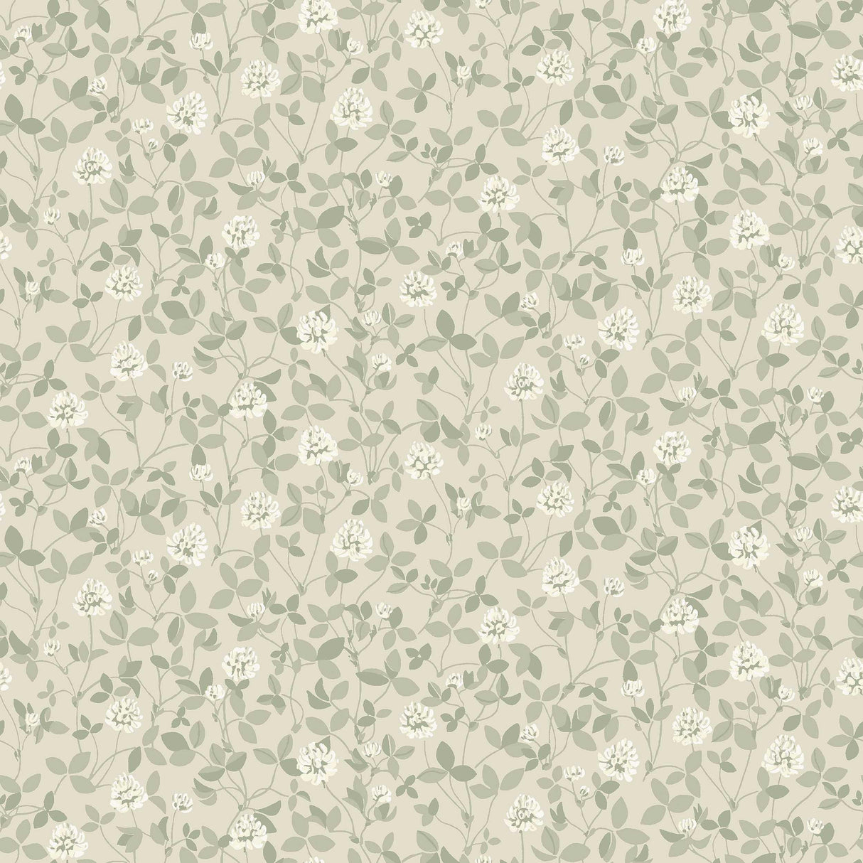 Schumacher Klöver Sage Wallpaper