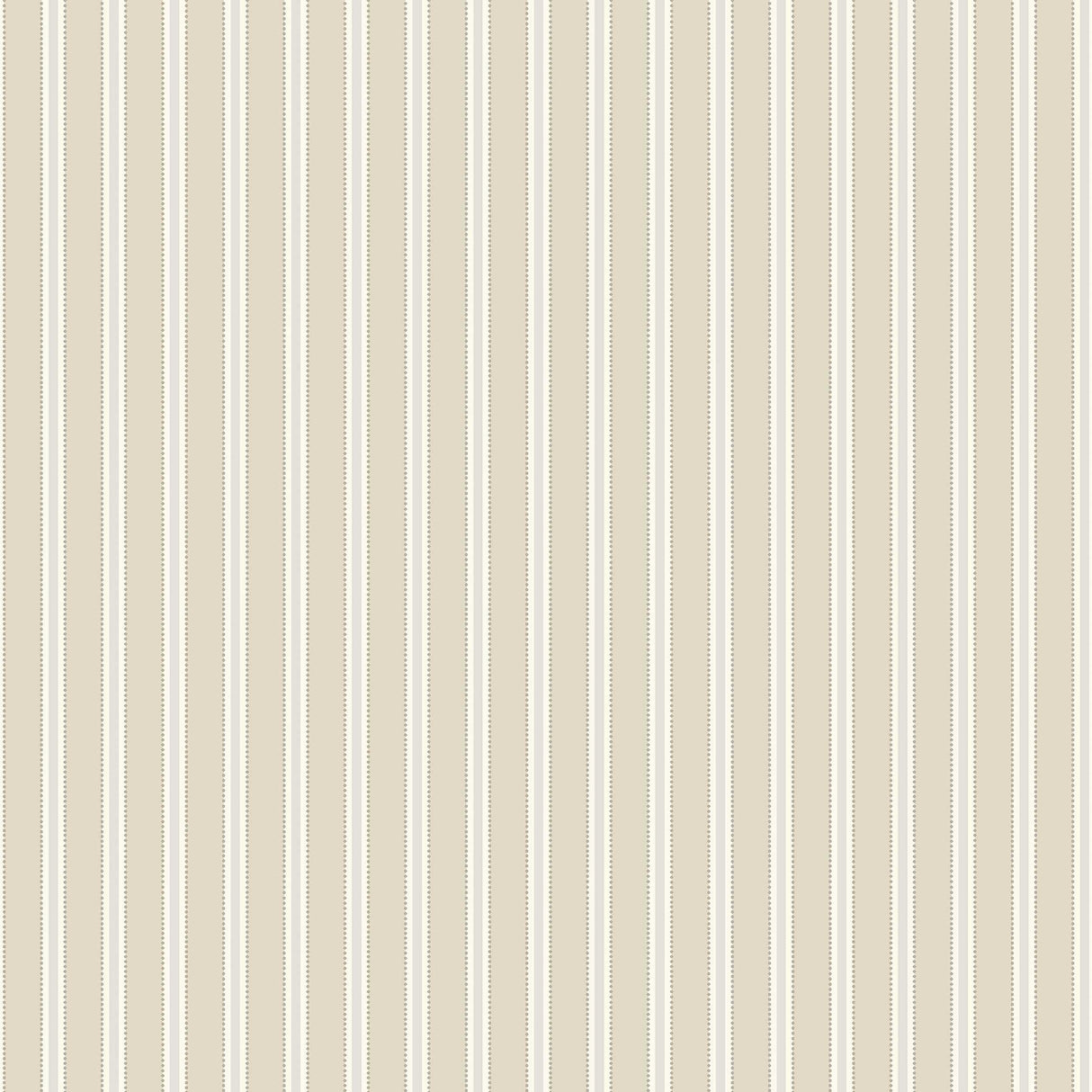 Schumacher Pärlrand Natural Wallpaper